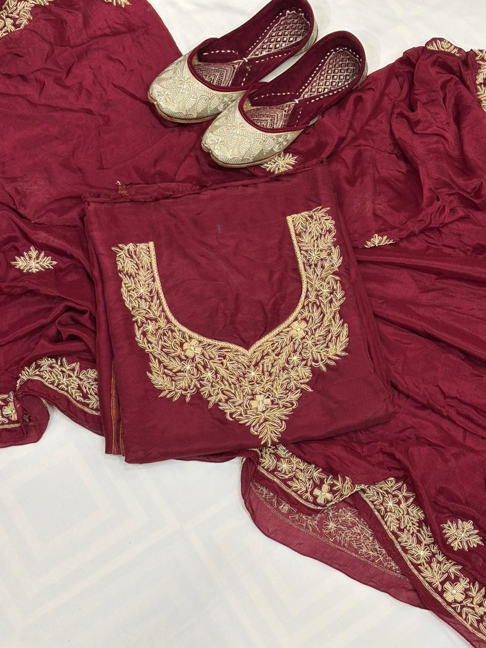 Our Handcrafted Vintage Style Suit